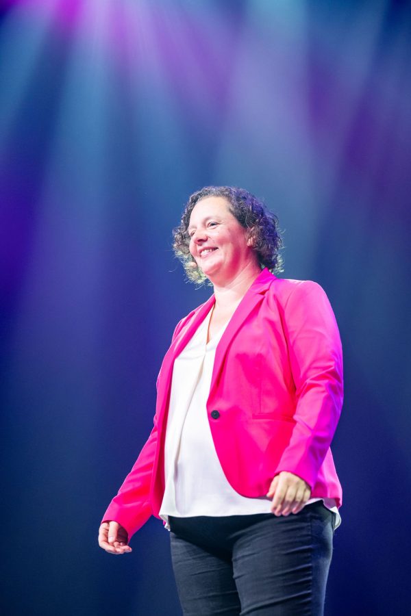 nicole schlosser keynote behandelaren