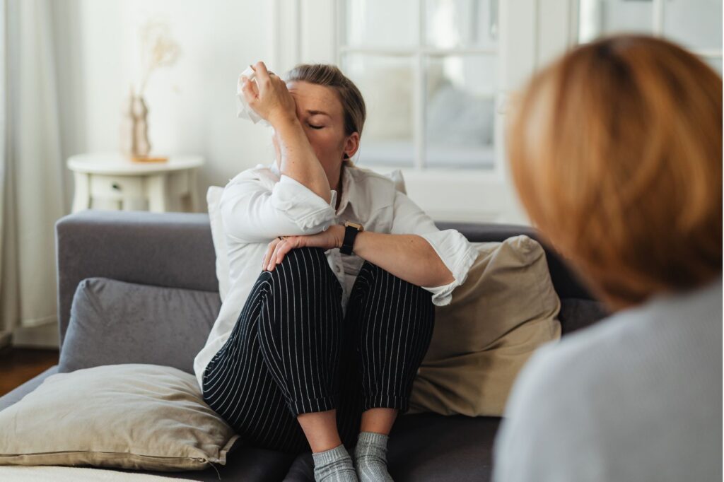 Onzichtbaar in therapie - Waarom behandelaars onzichtbaar trauma vaak missen bij AVPD of complex trauma 2 wanhopig in therapie