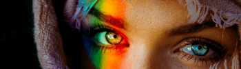 onzichtbaar trauma AVPD blog Nicole Schlösser regenboog zielskleur