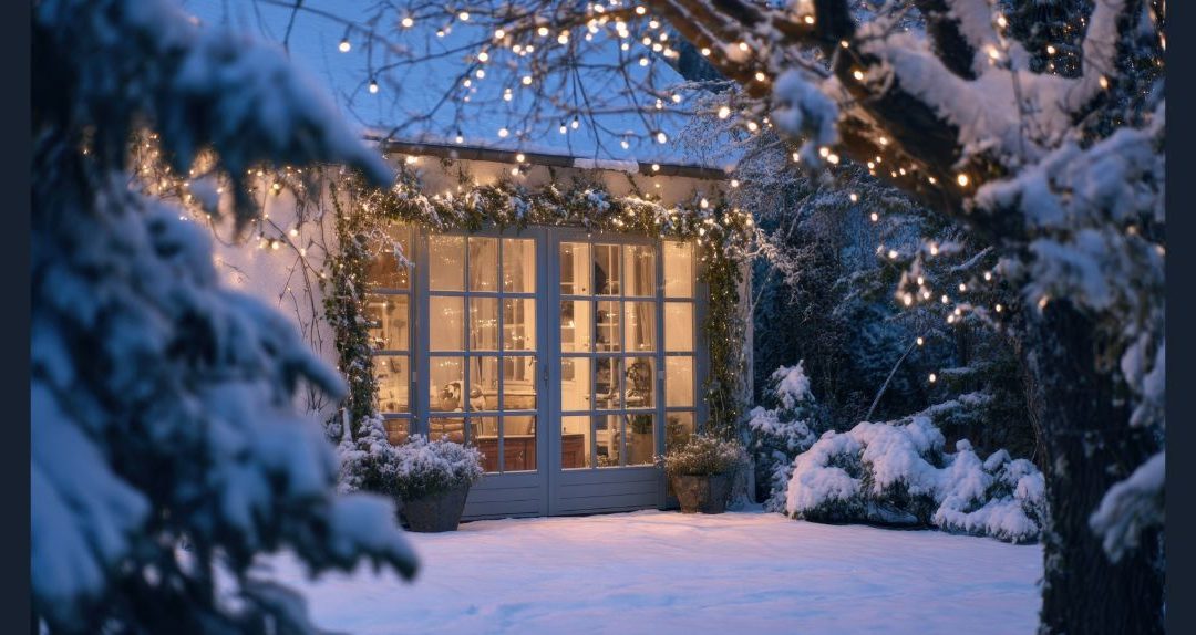 Alleen met Kerst en toch gelukkig – over thuiskomen bij jezelf